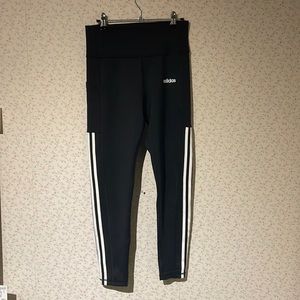 NWOT Adidas Climalite Leggings